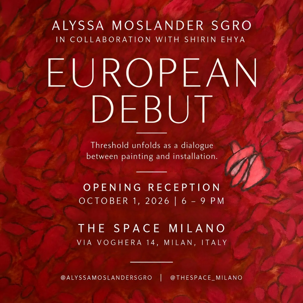 European Debut